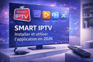 blogs % Guide Smart IPTV 2026 installation et utilisation