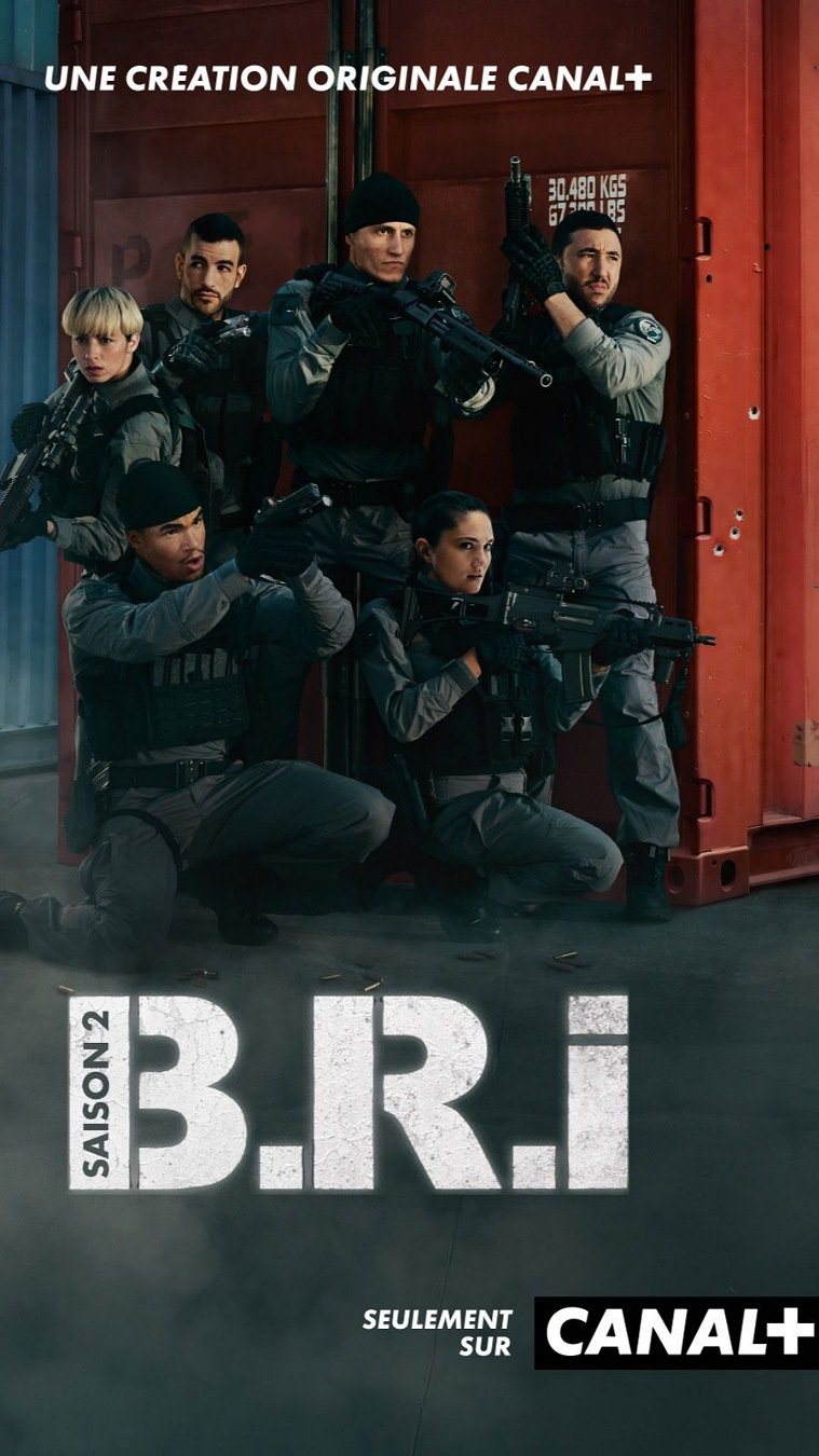B.R.I. Série TV – Film complet HD