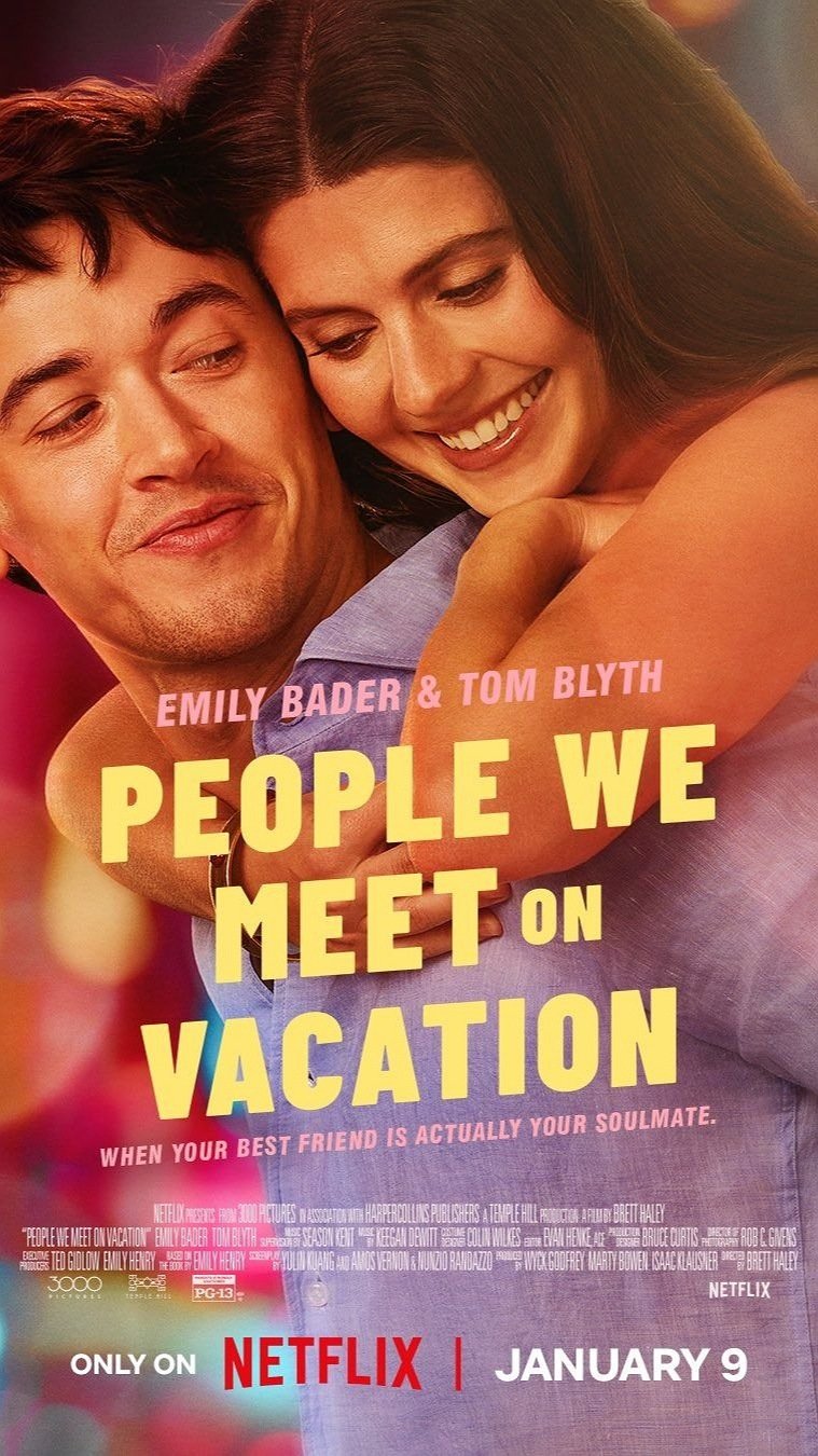 People We Meet on Vacation – Film complet HD