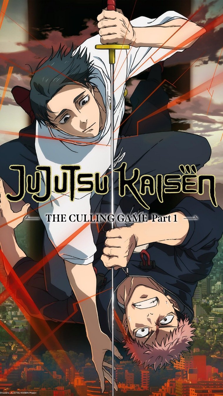 Jujutsu Kaisen – Film complet HD