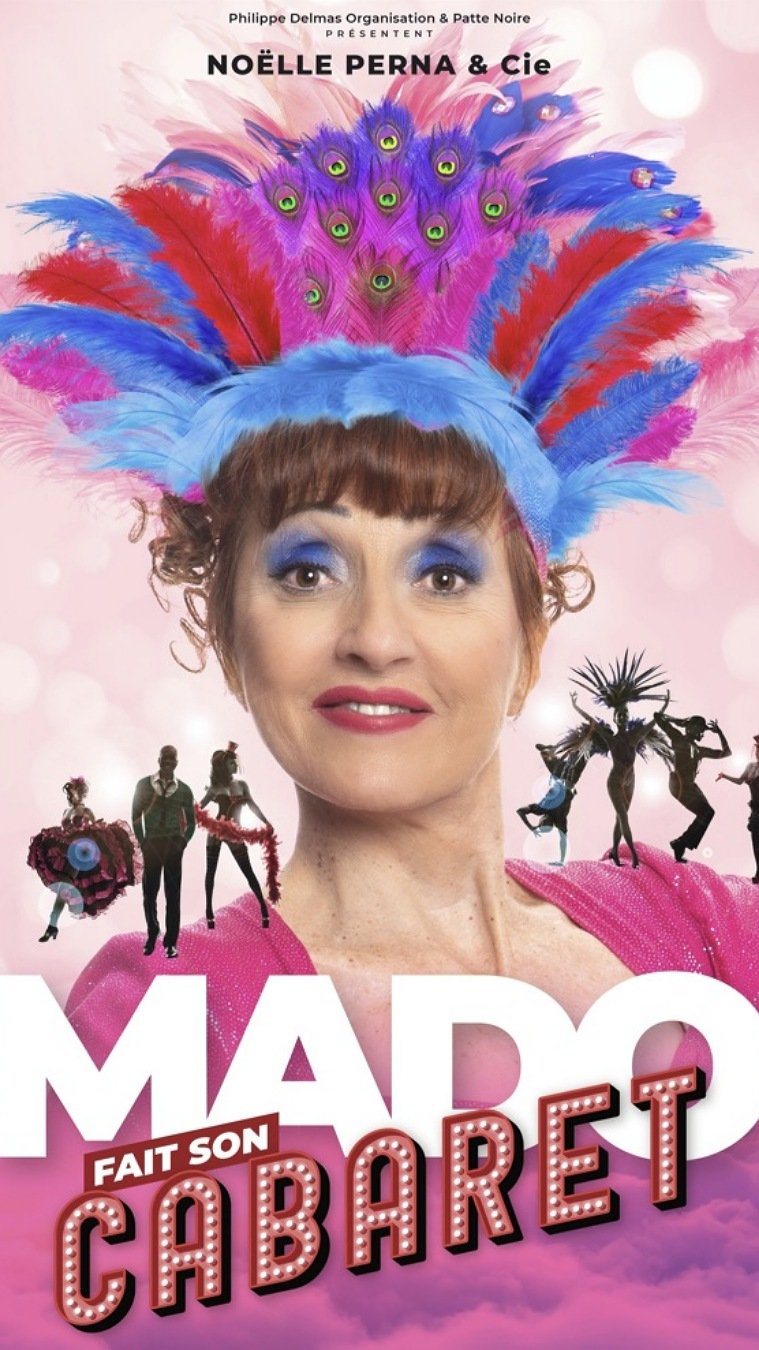 Mado fait son cabaret – Film complet HD