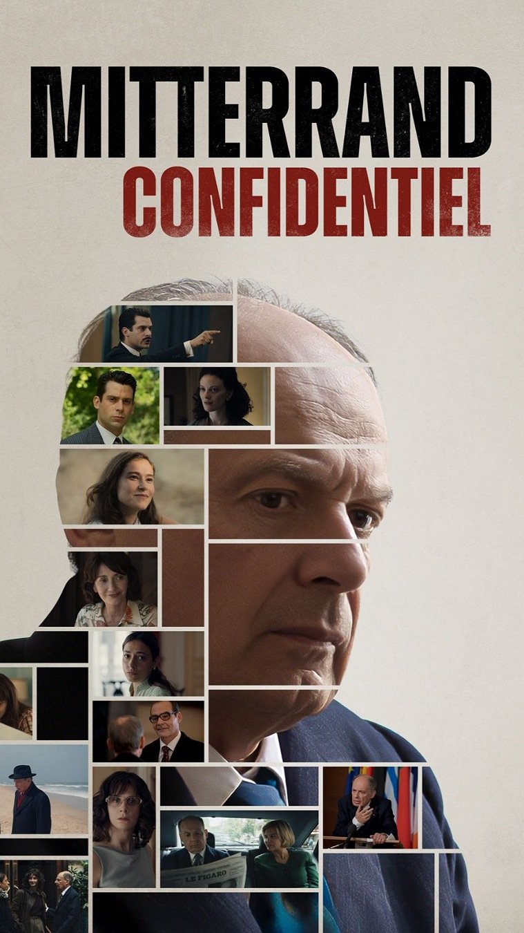 Mitterrand confidentiel – Film complet HD