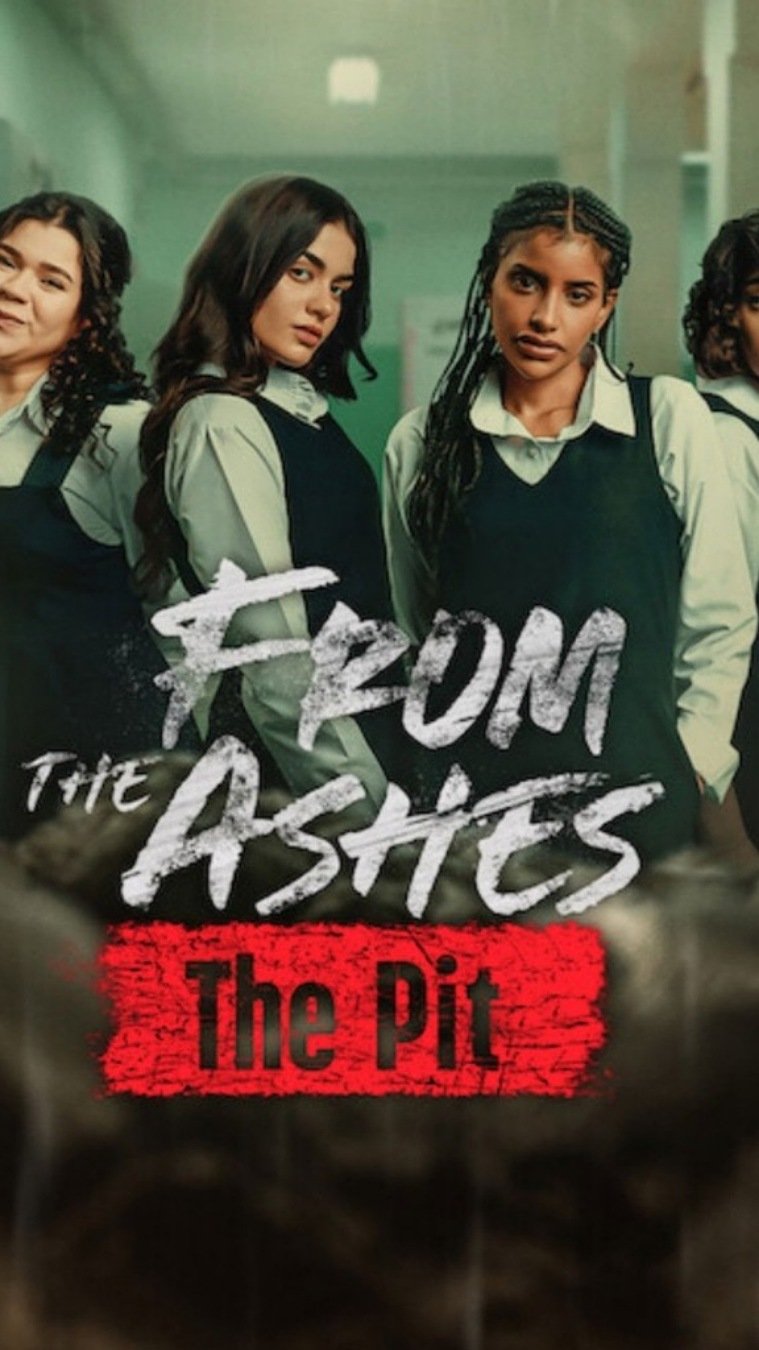 From the Ashes The Pit – Film complet HD