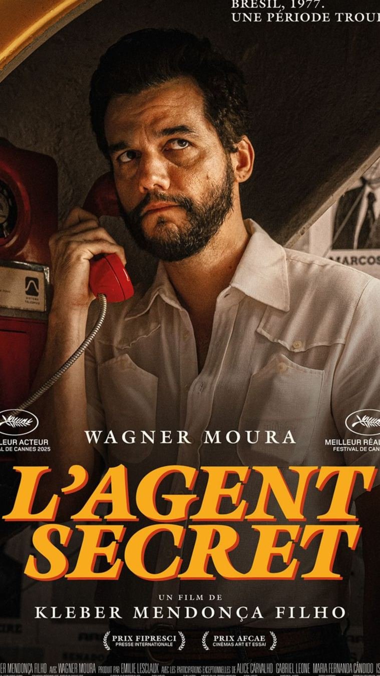 L'Agent secret – Film complet Streaming HD