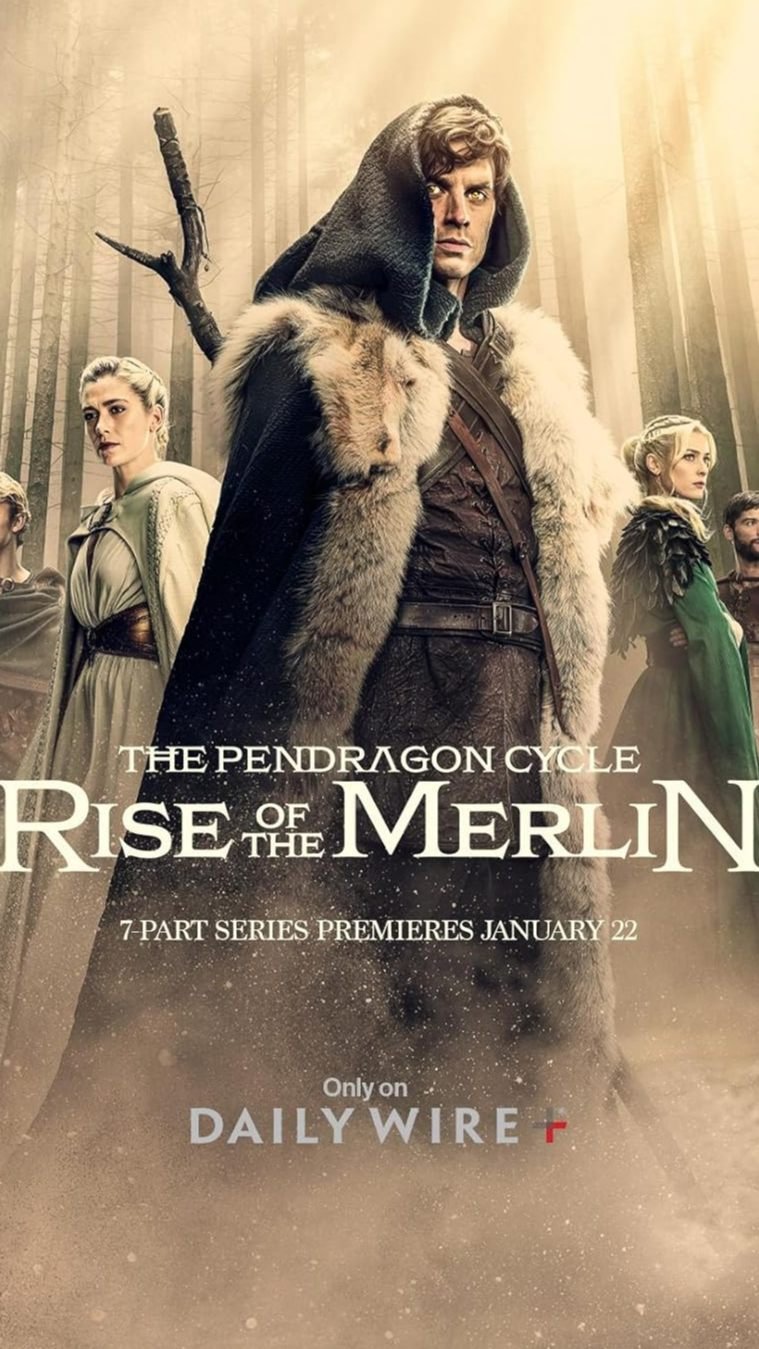 The Pendragon Cycle: Rise of the Merlin – Film complet en streaming Full HD
