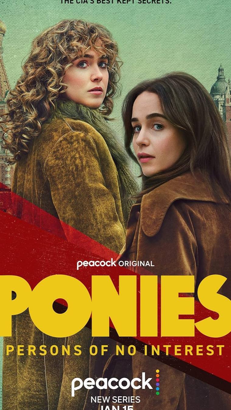 Ponies 2026 – Film complet HD