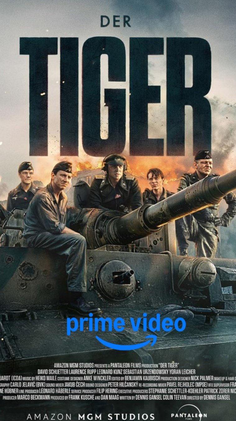 Der Tiger 2025 – Film complet Streaming HD