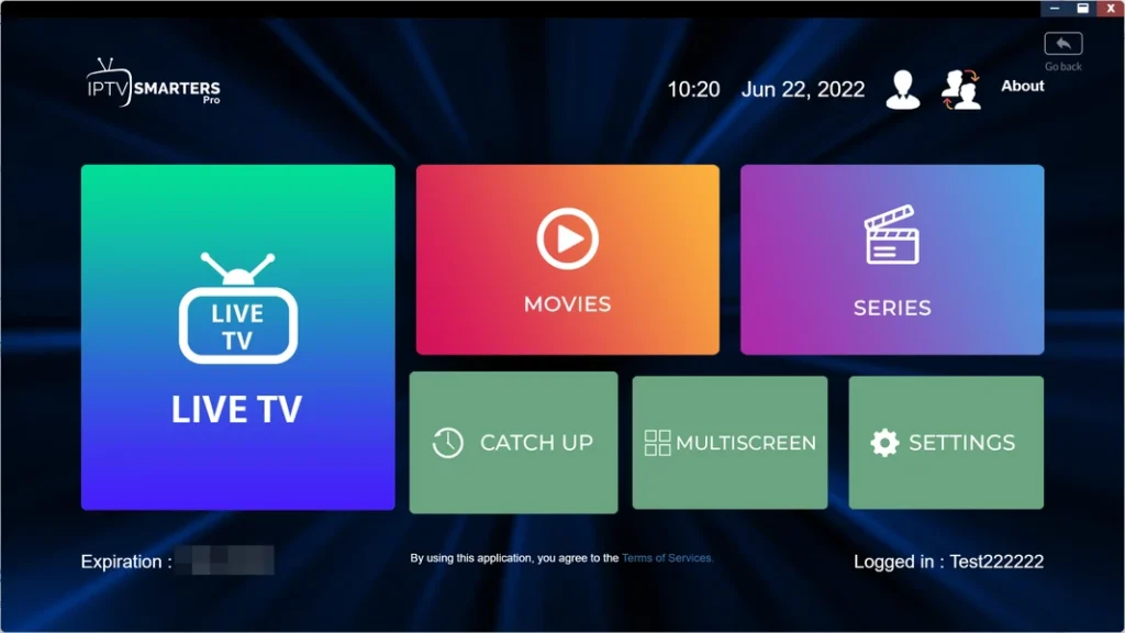 abonnement IPTV