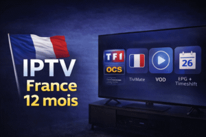 blogs % IPTV France 12 mois thumbnail