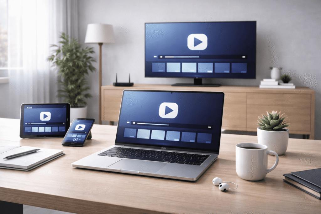 Guide de choix d’un service TV en ligne France : contenus, multi-écrans, qualité et simplicité