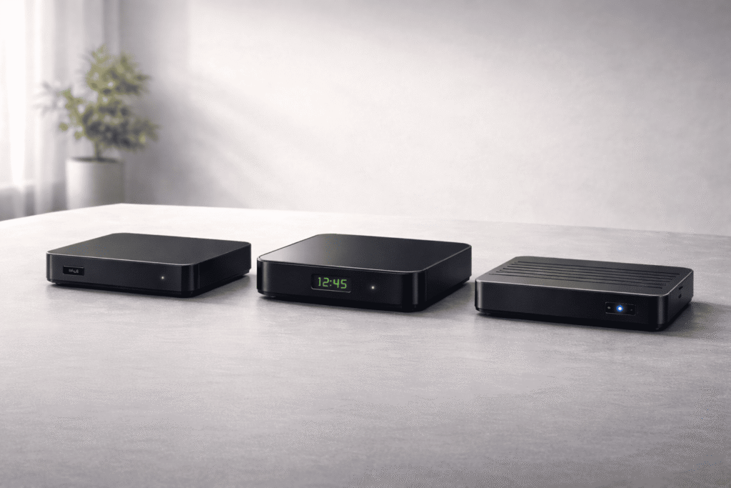 modeles mag box iptv france