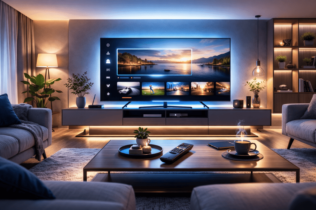iptv samsung smart tv abonnement