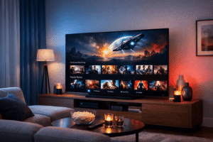 IPTV Canal Plus 4K streaming France premium abonnement