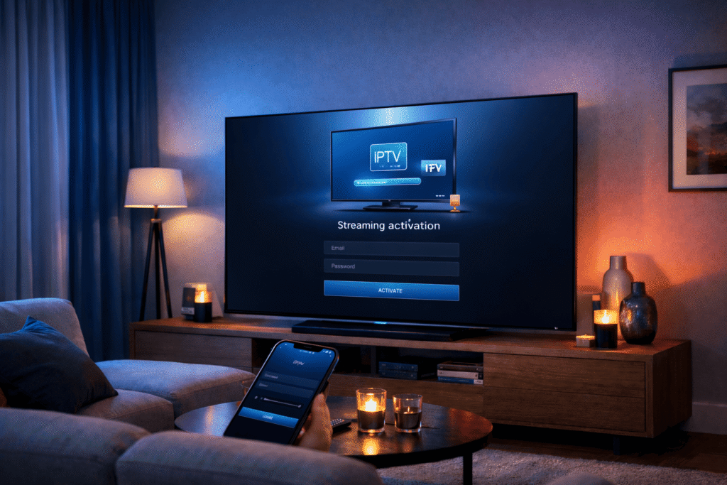 abonnement IPTV Canal Plus activation rapide