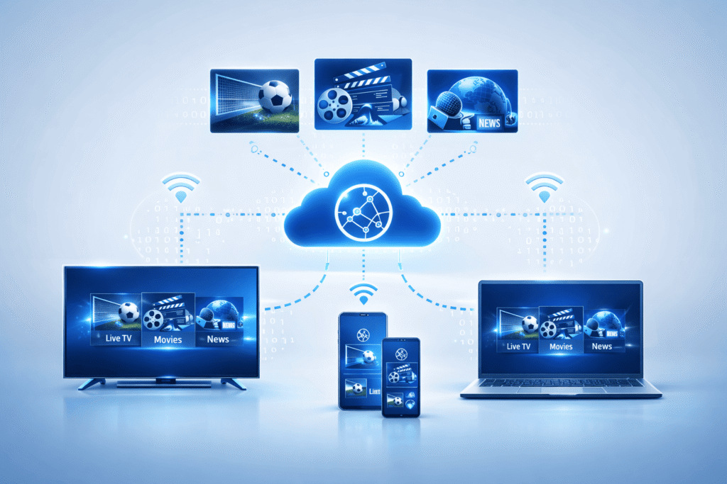 IPTV France pas cher illustration
