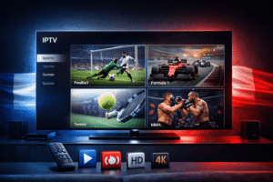iptv sport france