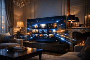 IPTV France livraison rapide streaming HD 4K
