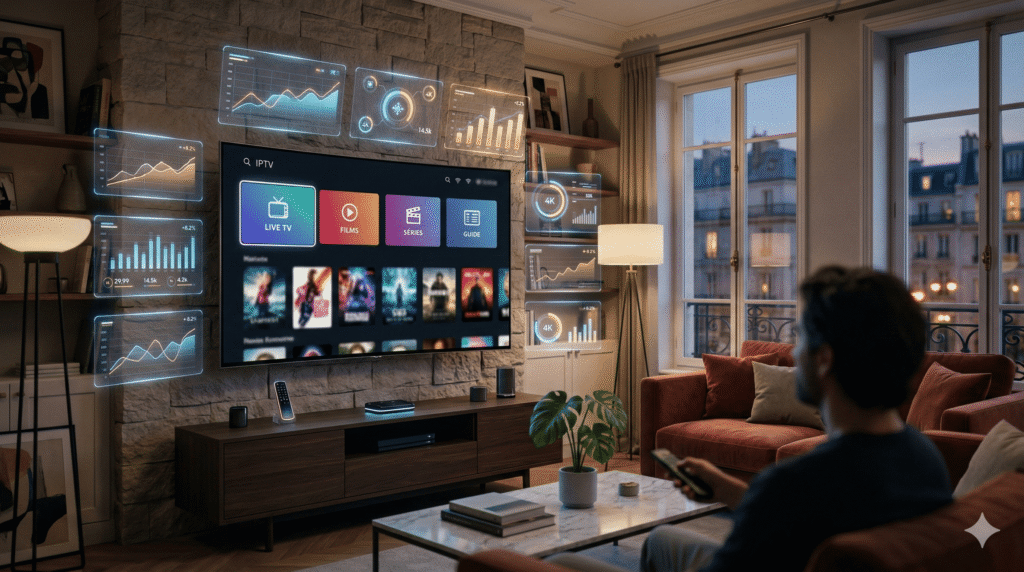 IPTV France prix tendances 2026 et évolution des abonnements
