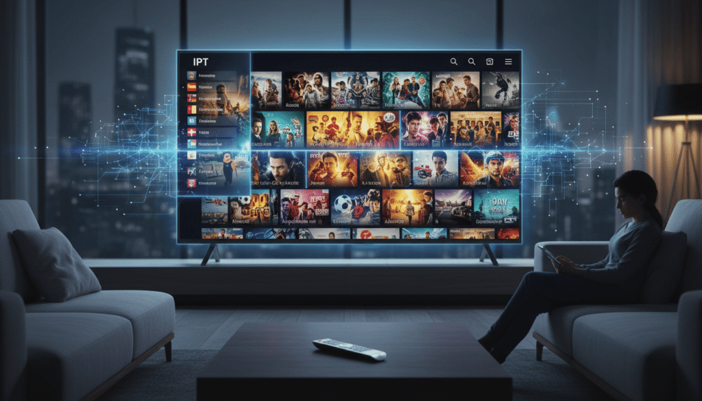 Pourquoi utiliser une application IPTV pour Android TV pour regarder des chaînes, des films et du sport en streaming 