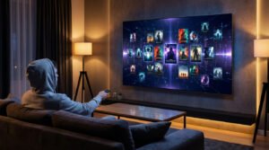 IPTV films series streaming platform