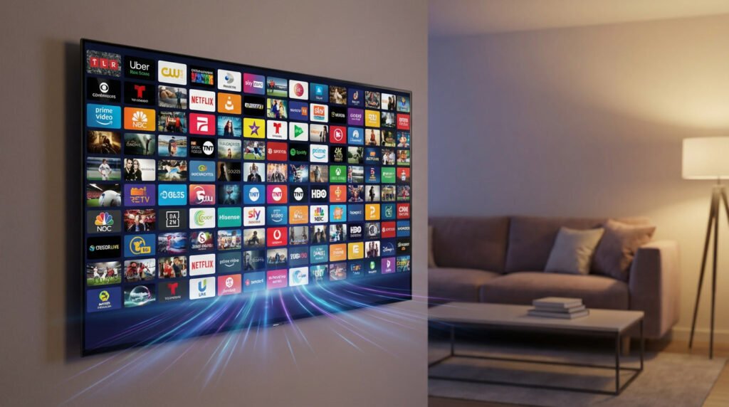 avantages IPTV 4K France streaming ultra HD