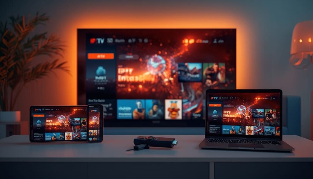 avantages IPTV Fire Stick France streaming multi appareils