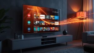 IPTV Fire Stick France streaming chaînes françaises