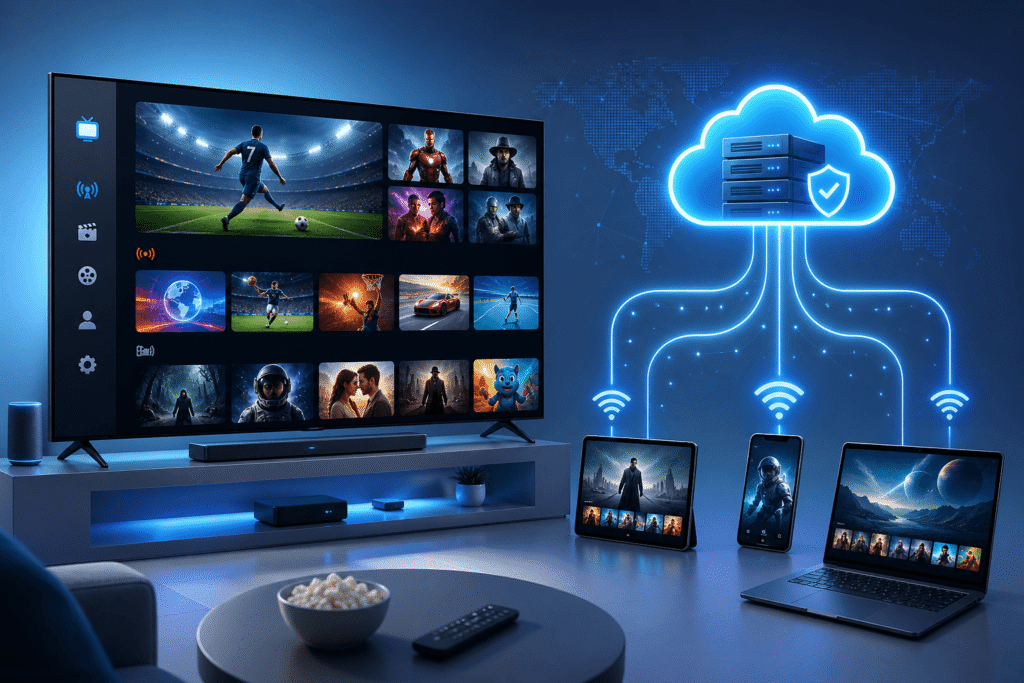 Avis sur les abonnements IPTV premium