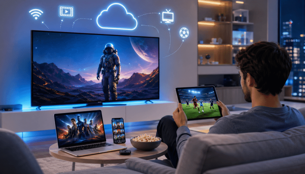 Avis sur les abonnements IPTV premium