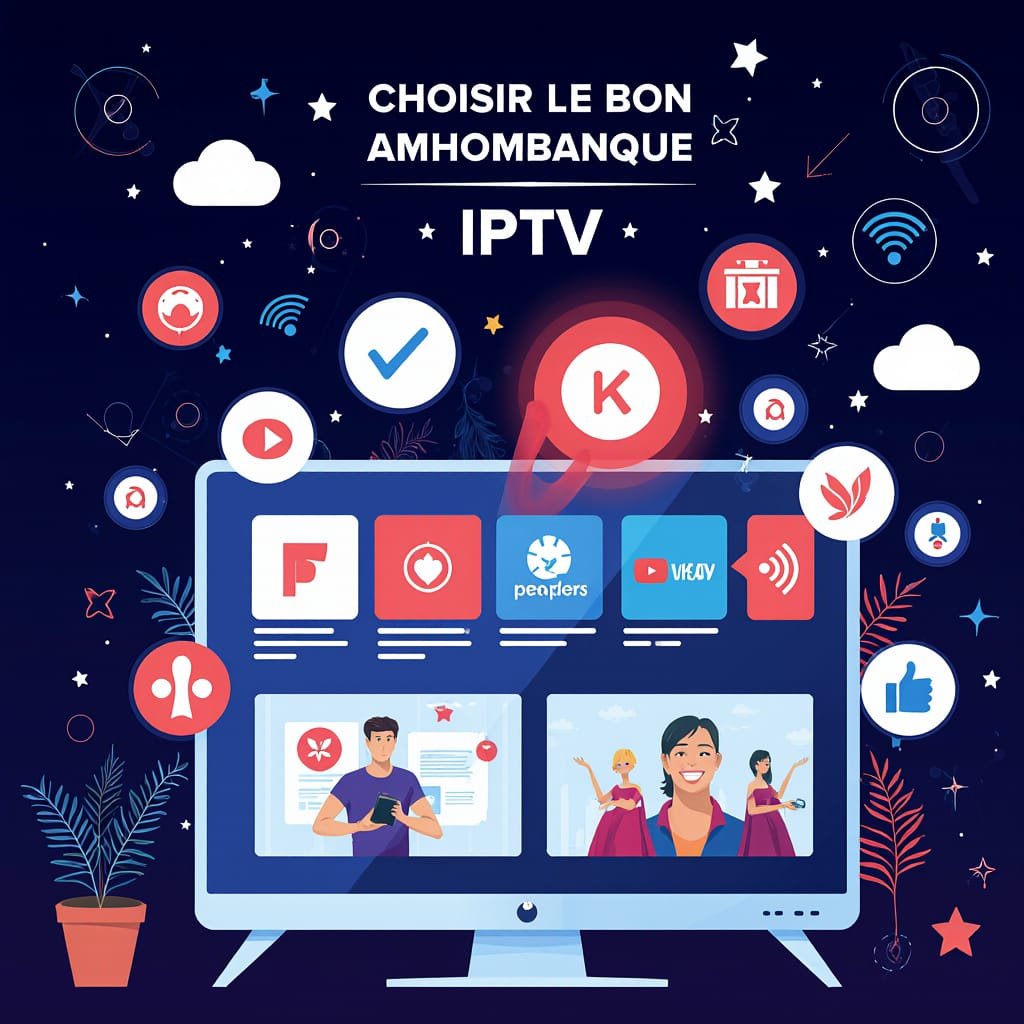 Augmenter la vitesse de connexion IPTV