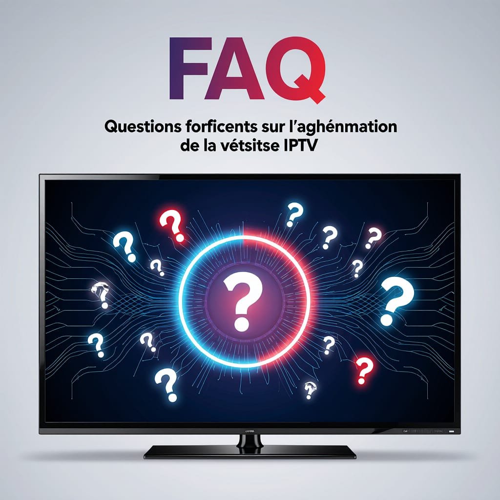 Augmenter la vitesse de connexion IPTV