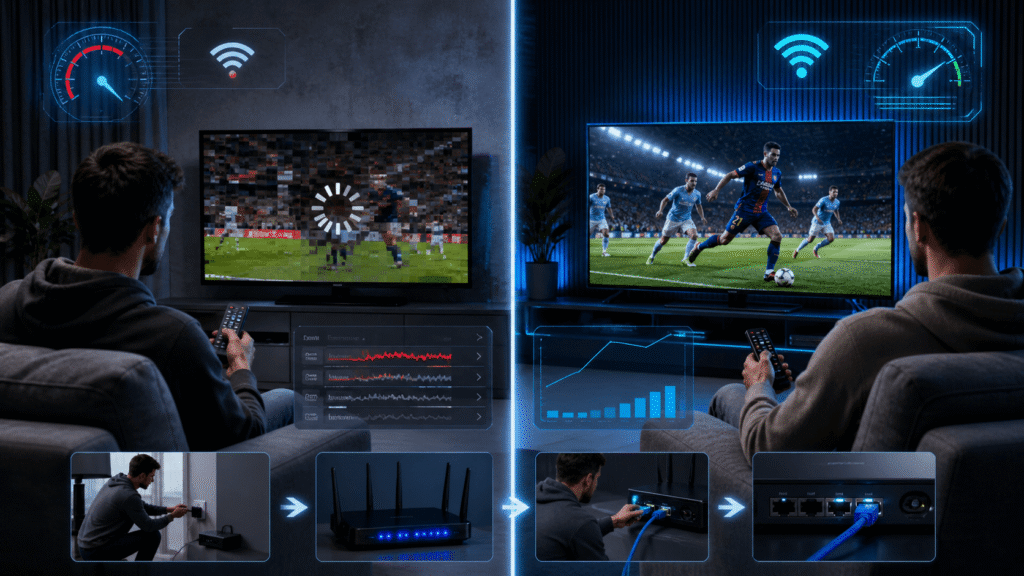 Abonnement IPTV Mondial France 2026