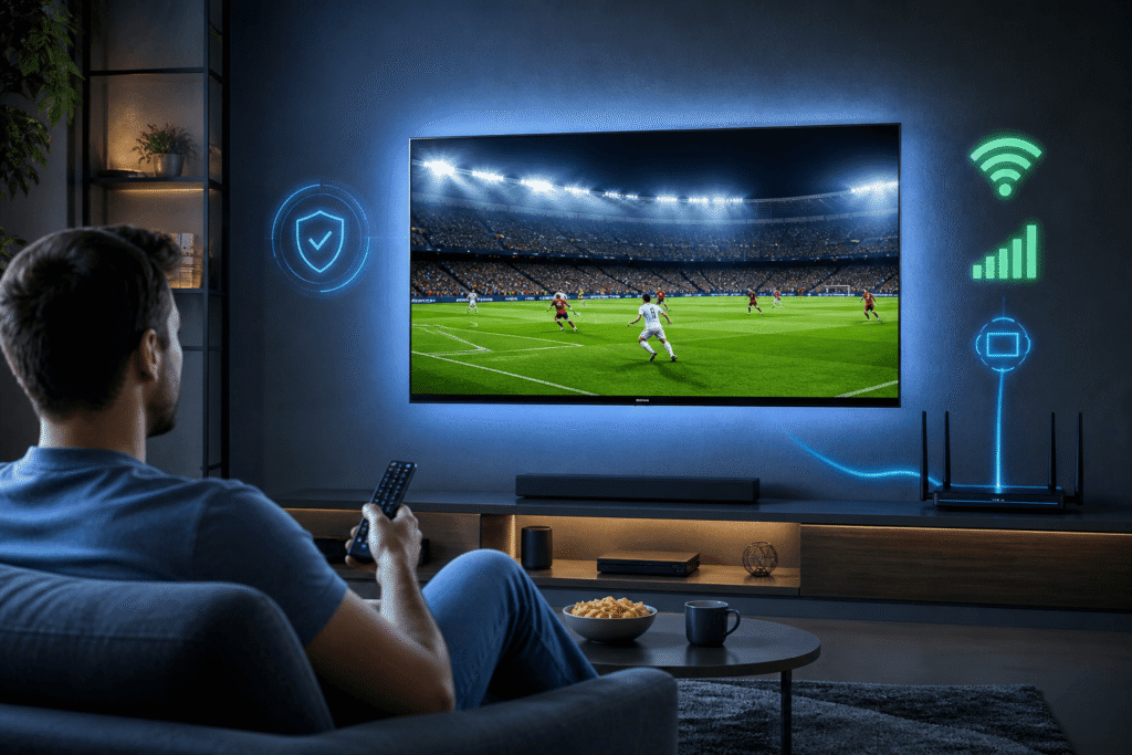 Streaming iptv Coupe du Monde 2026 direct