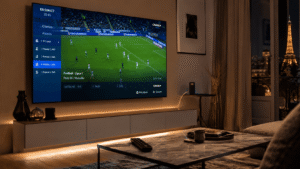 IPTV France Accès Rapide