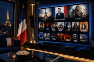 IPTV France Films