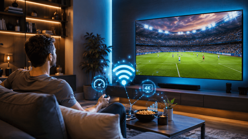 Meilleur IPTV Football