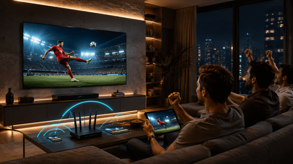 acheter IPTV pour football
