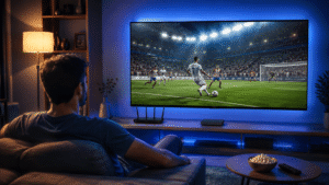 acheter IPTV pour football